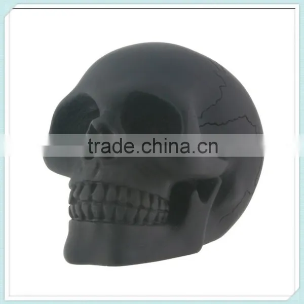 Hotsale Resin Halloween Skull Decoration photo-2
