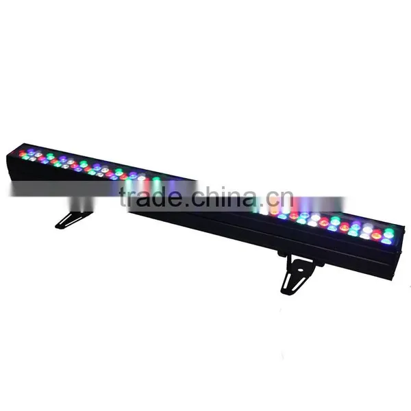 DMX512 RGBW Stage Led Wash Light 3w 72pcs Wall Washer photo-2