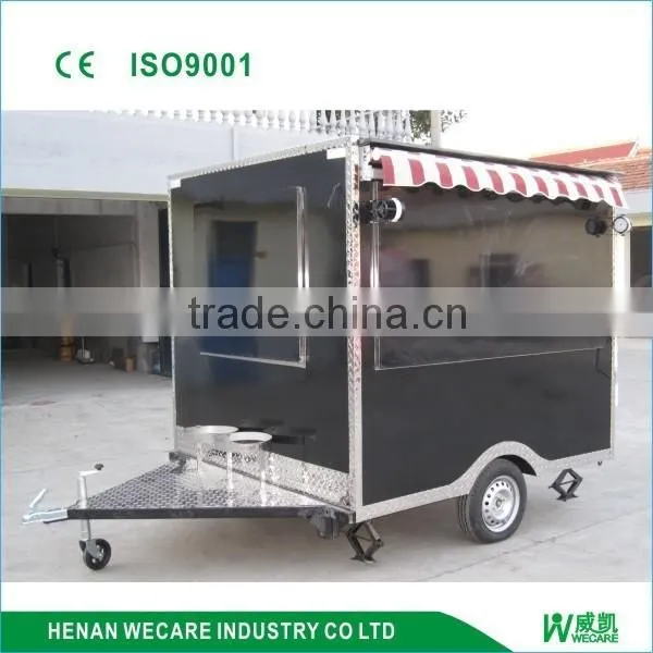 Factory Price. Snack Customized Commerical Food Trailer photo-4