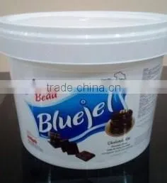 Chocolate Cold Glaze Jelly For Pastry, Cakes photo-2