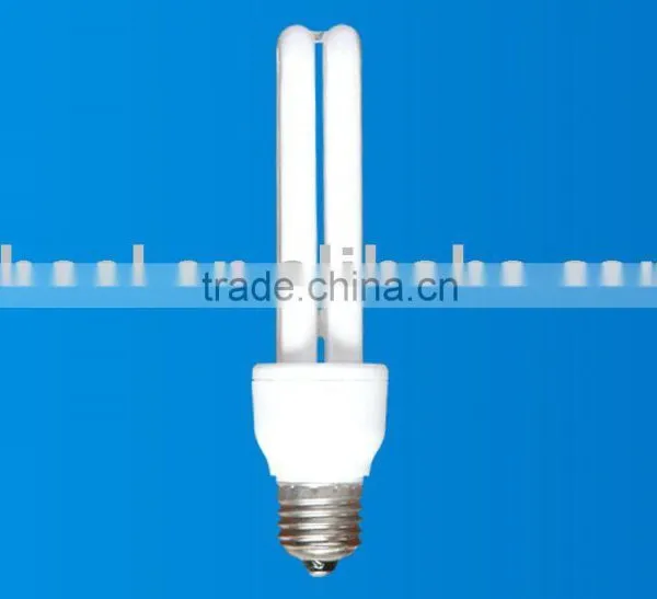 2U Type 5w 9w 15w 18w Energy Saving Lamp,lampe EconomiqueLB1202 photo-2