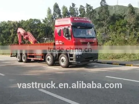 Truck Mounted Crane photo-2