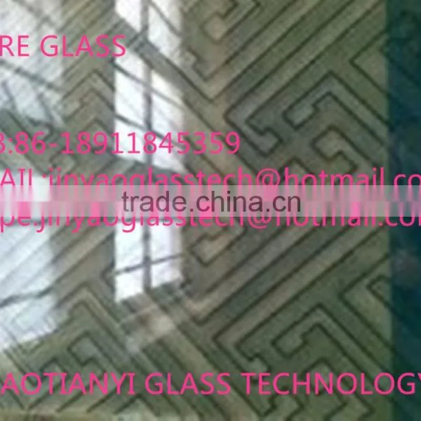 Wholesale Newest 2015 Excellent Safe Glass Wire Reinforced photo-2