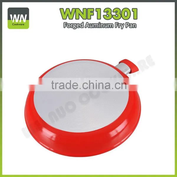 2016 Hot Sale and Lowest Price Frypan Master Frying Pan Compartmental Pans With Ceramic Coating photo-6