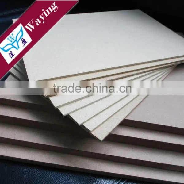 Raw MDF Sheet Price for Furniture photo-5