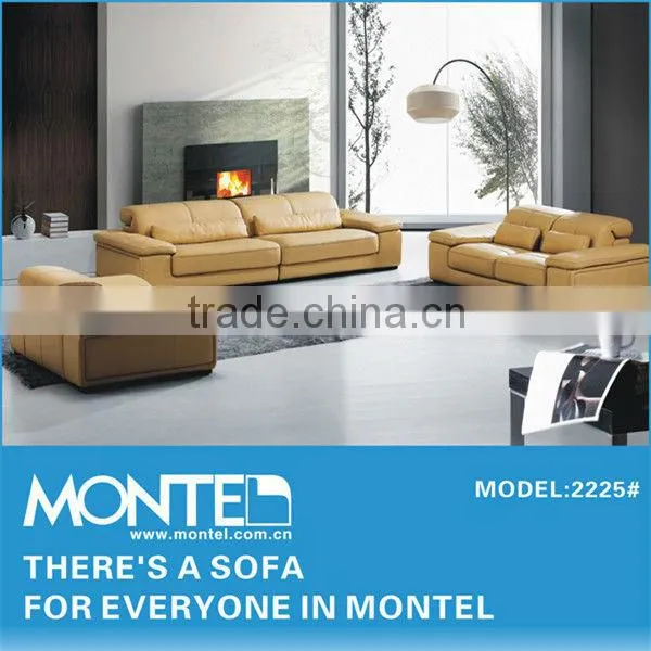 Wood Living Room Sofa Set Furniture Pictures photo-3