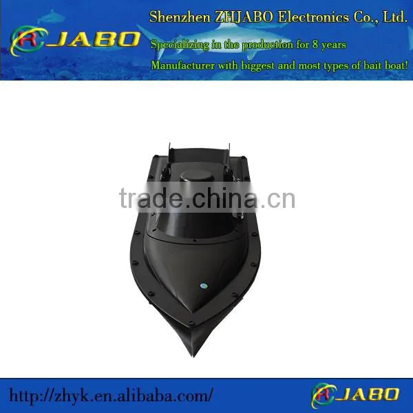 JABO Sonar Fish Finder Fiberglass Carp Fishing Bait Boat photo-6
