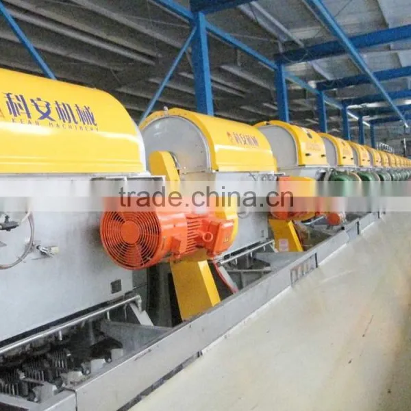Industrial Fresh Orange Juice Processing Line photo-3