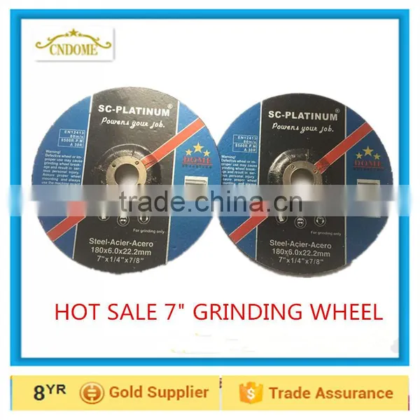 180x6x22.2mm Cutting and Grinding Wheel photo-5
