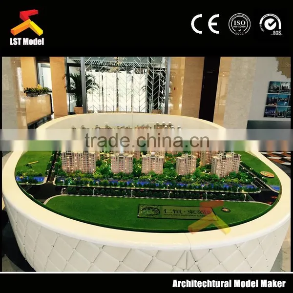 Nice Table Architectural Model Making for Display photo-4
