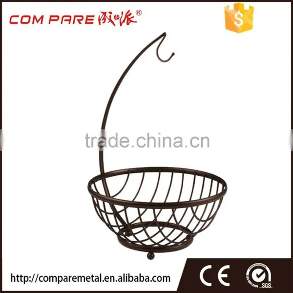 Brown Color Fruit Dispenser Rack photo-2