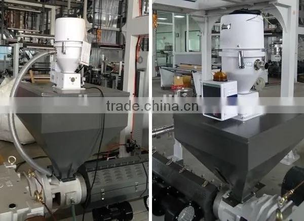 Plastic Automatic Suction Machine photo-3
