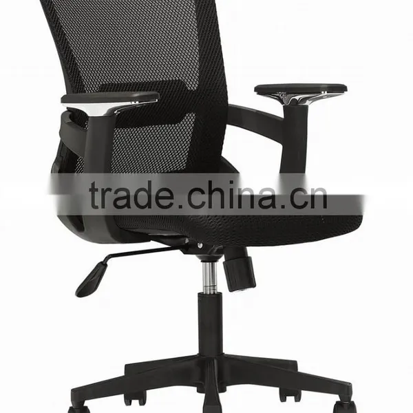 2015 Mesh Office Chair Armrest Swivel Office Chair