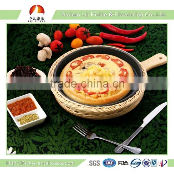 Chinese Well-known Brand and Natural Compound Seasoning ,flavour Lobster Sauce With Spicy Oil photo-6