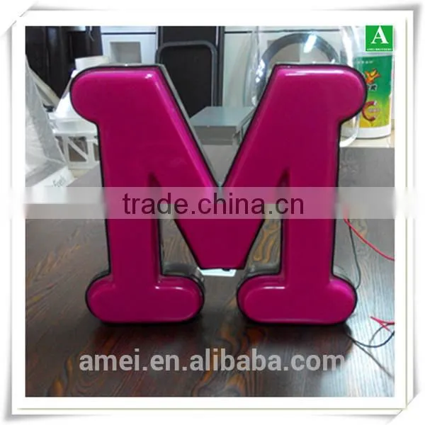 PMMA Plastic Vacuum Formed LED Letter Light Case/box Quality Choice photo-2