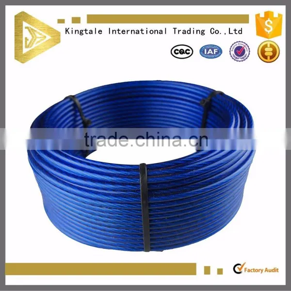 Electrical Wire V-U Single Stranded Pvc Coated Wire Cable photo-2