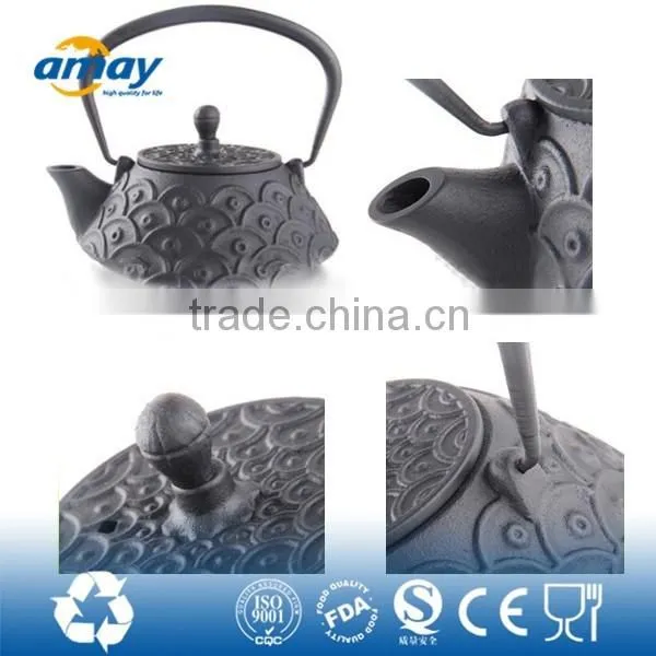 Beautiful Moroccan Silver Teapot Teapot