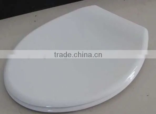 Comfortable Soft Close Toilet Seat Cover photo-3