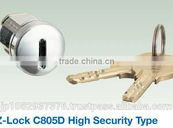 High Security and Quatliy Industrial Lock by Japanese Lock Maker. photo-4
