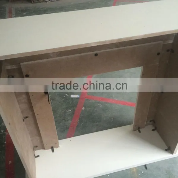 HOT SALE ! New Style Wooden Fireplace Mantel,READY FOR WINTER photo-5