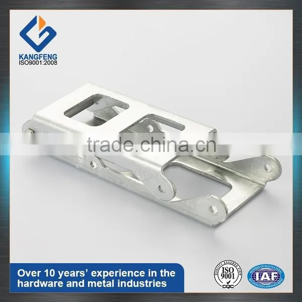 Dongguan Customized Precision Stainless Steel Sheet Metal Stamping Parts photo-3