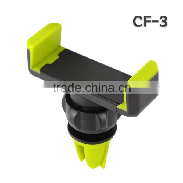 Clip phone holder Air vent car holder Popular CF3 hot product worldwide multi-function stand