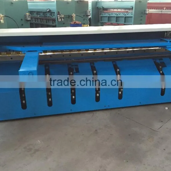 2.5 Meters 3.2 Meters 4 Meters Sheet Metal Cutting Machine photo-6