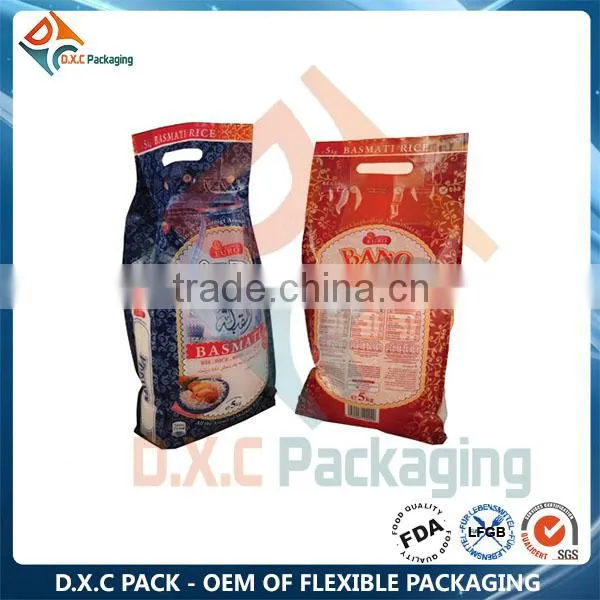 Laminating Pouch, 5kg Basmati Rice Bag, Bags of Rice photo-2