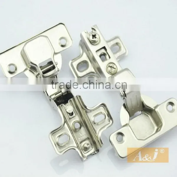 Good Quality Unique Cabinet Hinges Soft Close photo-3