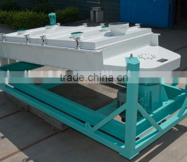 Rotary Sifter With Good Screening Quality for Pellet Processing photo-3