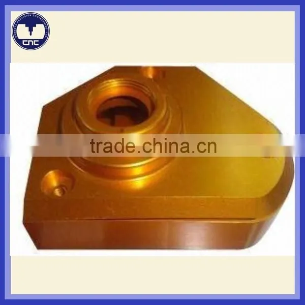 OEM Metal CNC Milling Machining Service photo-2