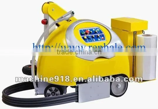 2012 hot sale Automatic Wrapping Robot