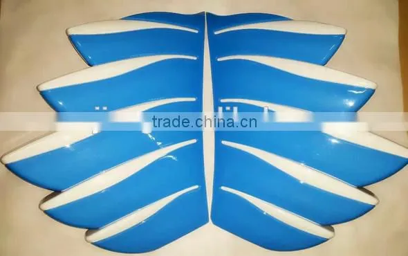 Lovely Wings for Smart Car Decoration ABS Made Auto Refitting for Smart Wings photo-3