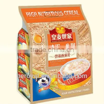 Original Taste Instant Pure Oatmeal photo-5