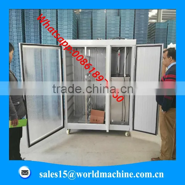 Animal Fodder Machine for Sale/hydroponic Fodder System/hydroponics Fodder Hydroponic Culturing Barley Breeding Machine photo-2