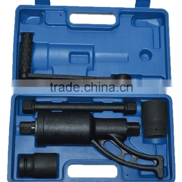 Hgv Wheel Nut Torque photo-3