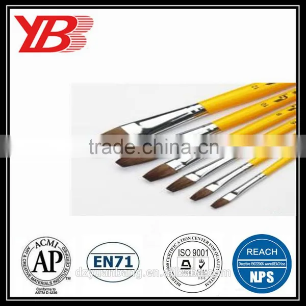 6 PiecePaint Brush photo-3