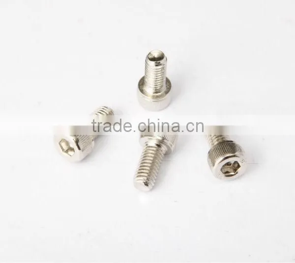Socket Head Cap Bolts Stainless Steel