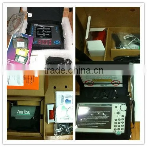 Anritsu Handheld Cable and Antenna Analyzer/ Anritsu Site Master S331L on Promotion photo-6