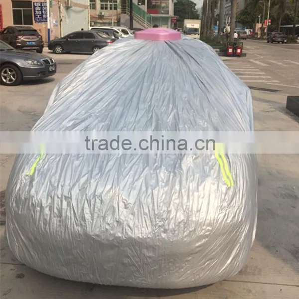 2016 Made in China New Technology High Quality Smart Automatic Parking Car Cover photo-5