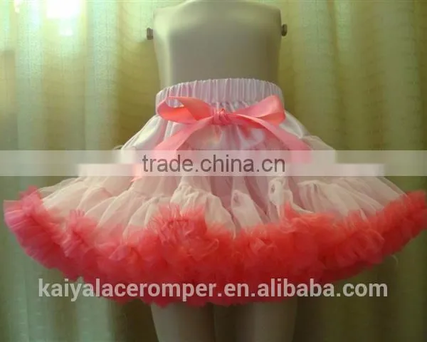 Sky Blue Girls Party Dresses Tutu Dress Flower Girl Tutu Pettiskirt Dresses photo-6