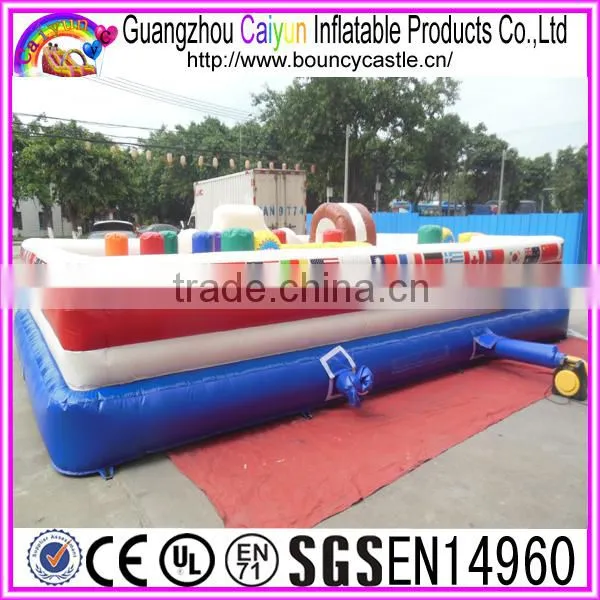Factory Direct Sale Inflatable Obstacle Course photo-3
