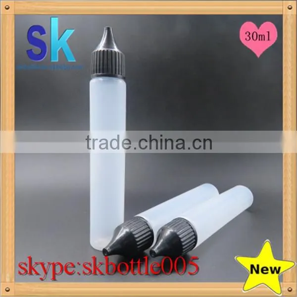 Unicorn Pen Dropper Bottles 30ml e Cig Bottle OEM Service photo-4