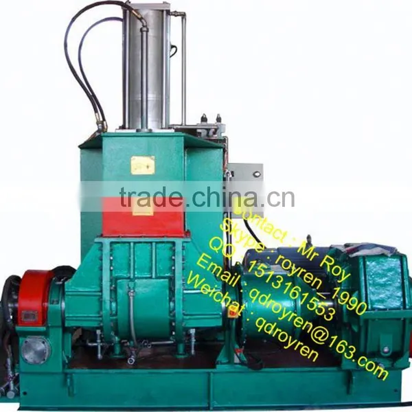 China Rubber Kneader Machine photo-6
