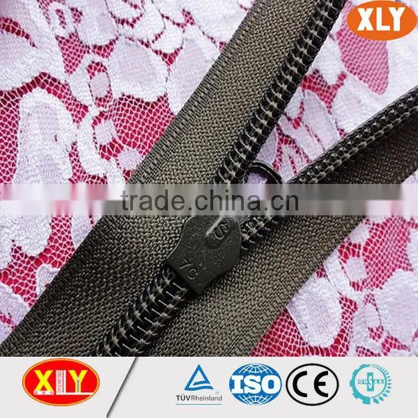 Zipper Factory Two Way Pvc Waterproof Zipper for Bag photo-2