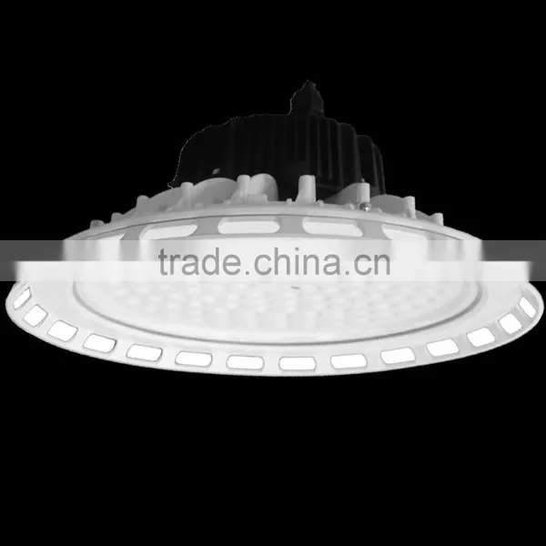 Die Cast Aluminum Meanwell AC100V 110V 220V 230V IP65 Water Proof 220w Led High Bay Light With Loop Quality Choice photo-2