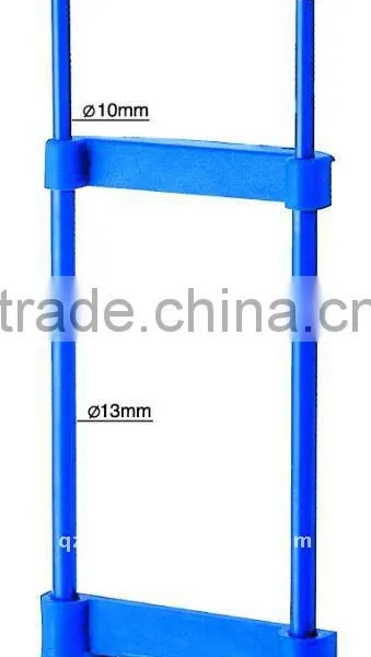 Kid's Bag Trolley Set With Wheel (HL-YH135A04B02C02)