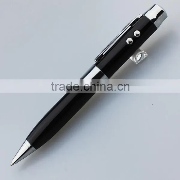Multi Fiunction Monry Detector Pen , Led Laser Pen for Gift photo-4