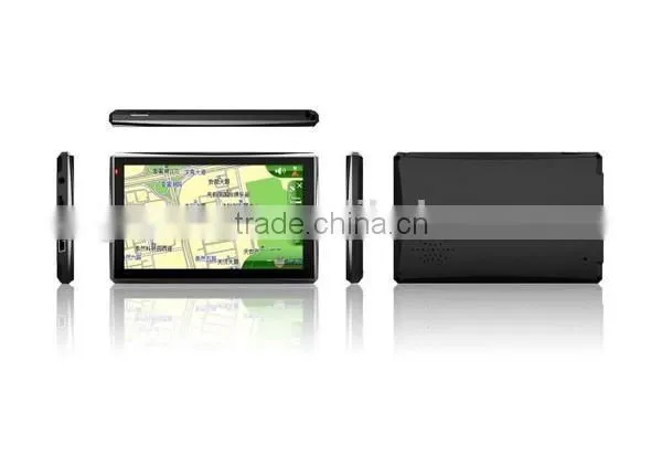 7 Inch Car Gps Navigation Factory Hot Sale Item photo-3