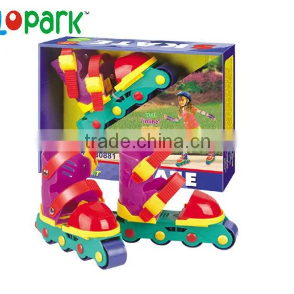 Adjustable Kids Roller Skates , Promotional Gift Kids Roller Skates ,roller Skate